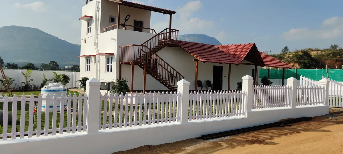 Picket Fence